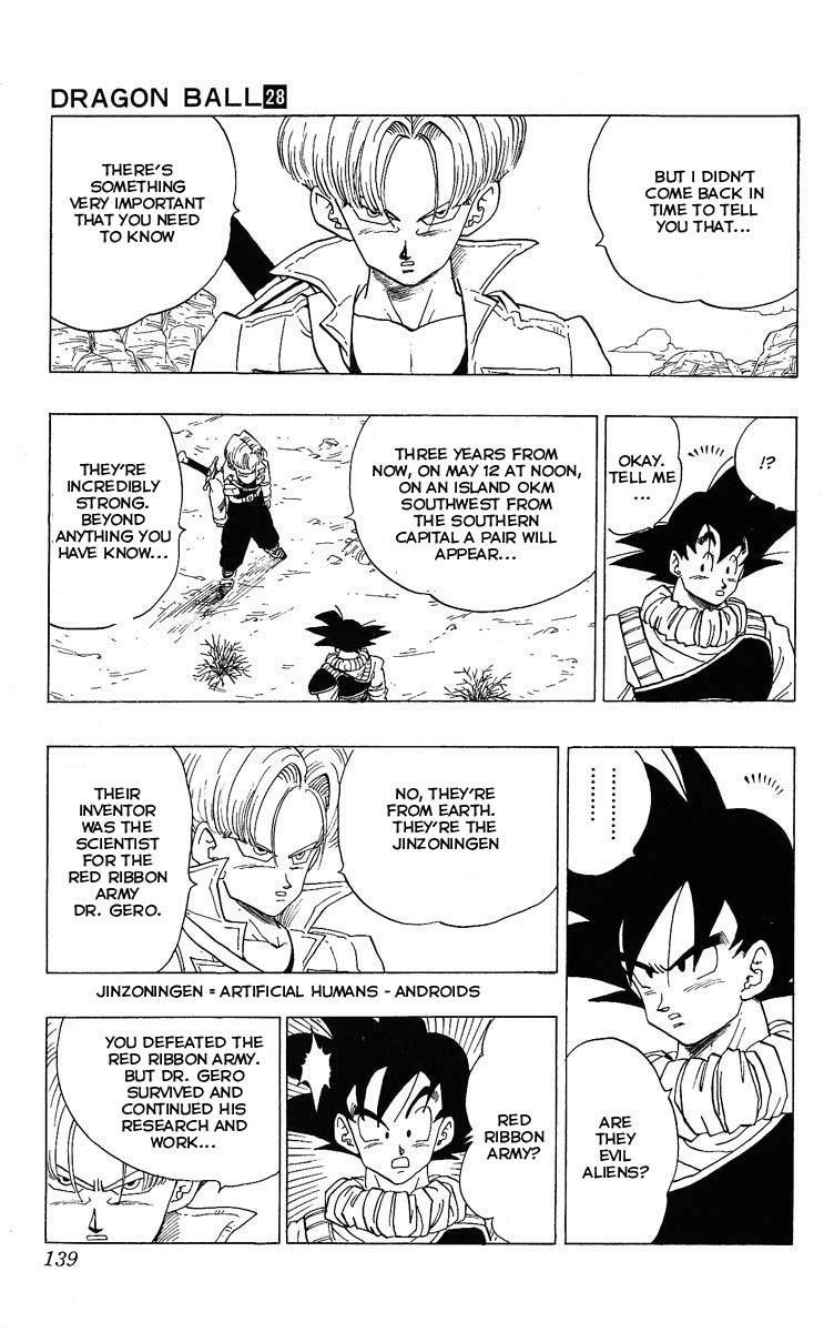 Dragon Ball Chapter 335 2